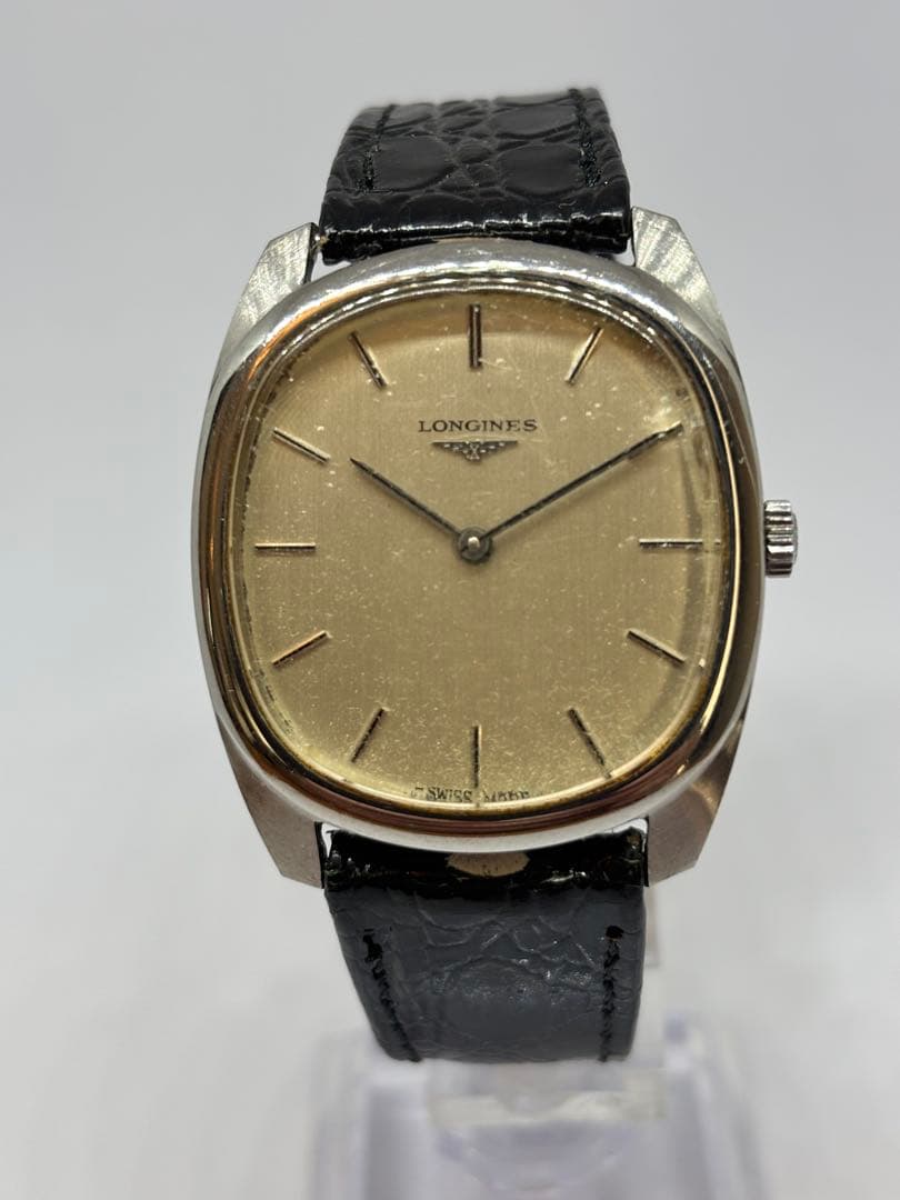 LONGINES ロンジン メンズ 手巻時計 Cal.L847.4 動作品