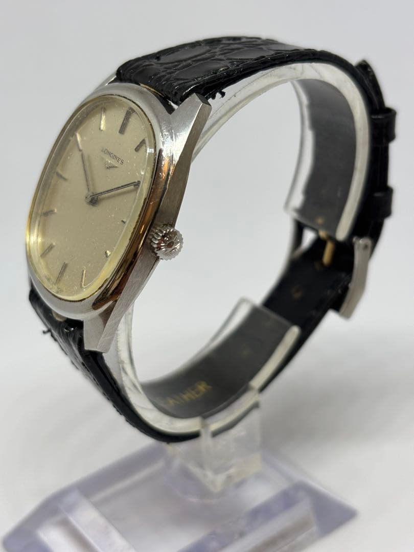 LONGINES ロンジン メンズ 手巻時計 Cal.L847.4 動作品