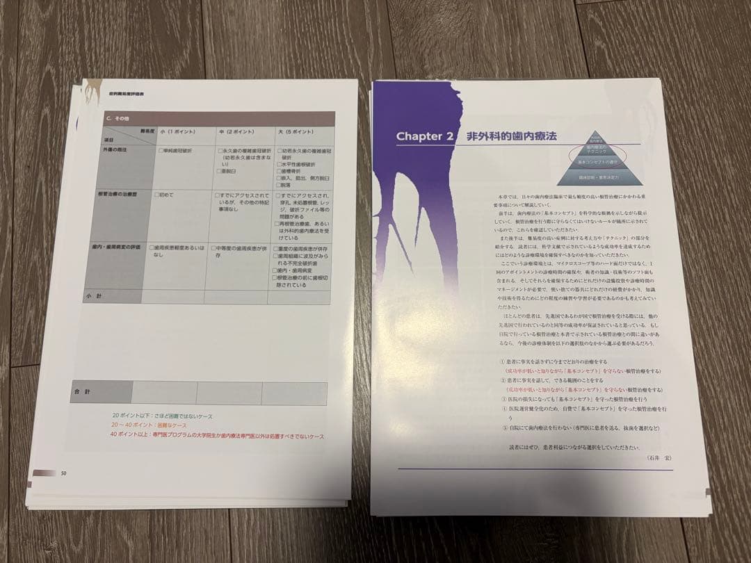 【裁断済み】世界基準の臨床歯内療法