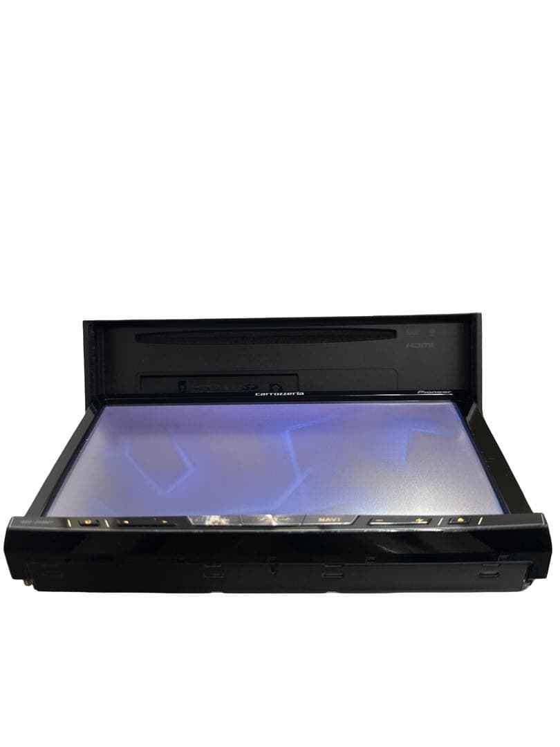 パイオニア AVIC-ZH0007 Bluetooth 地図データ2021年