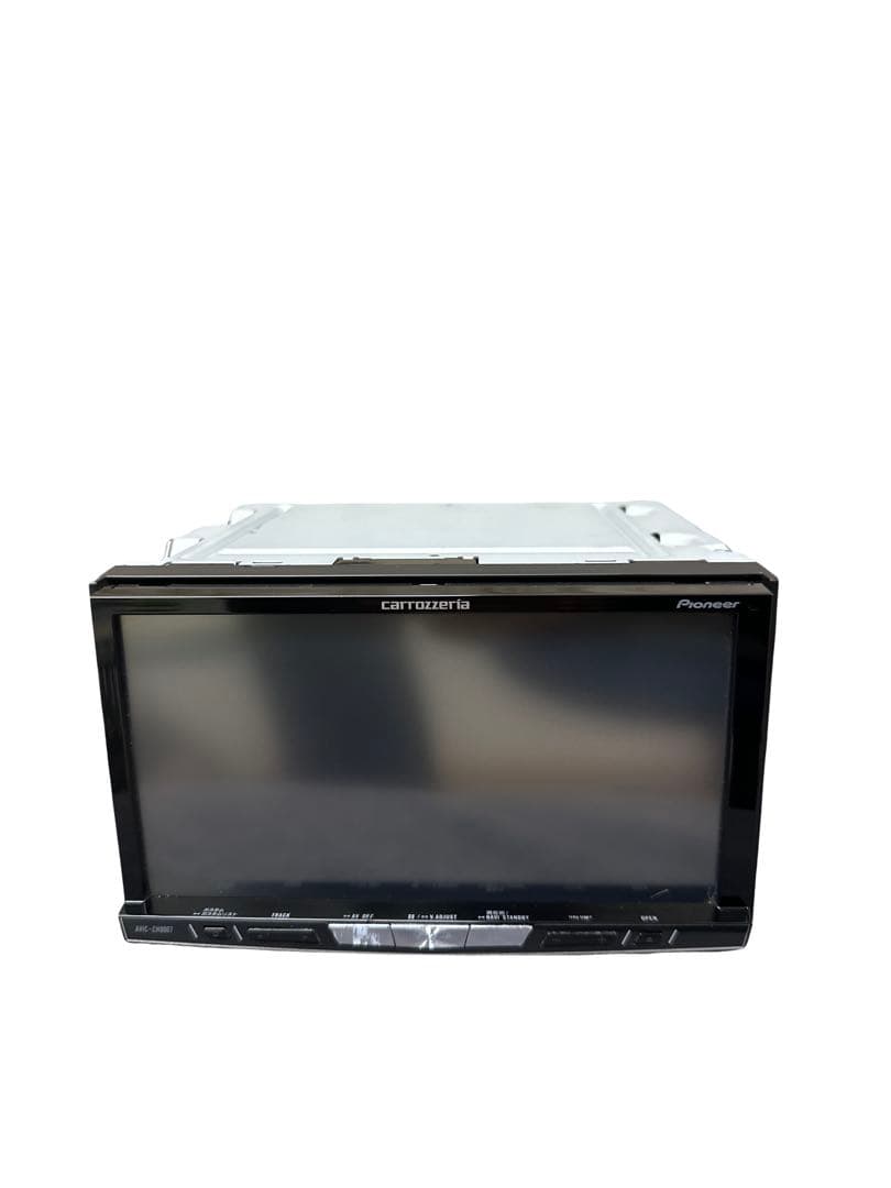 パイオニア AVIC-ZH0007 Bluetooth 地図データ2021年