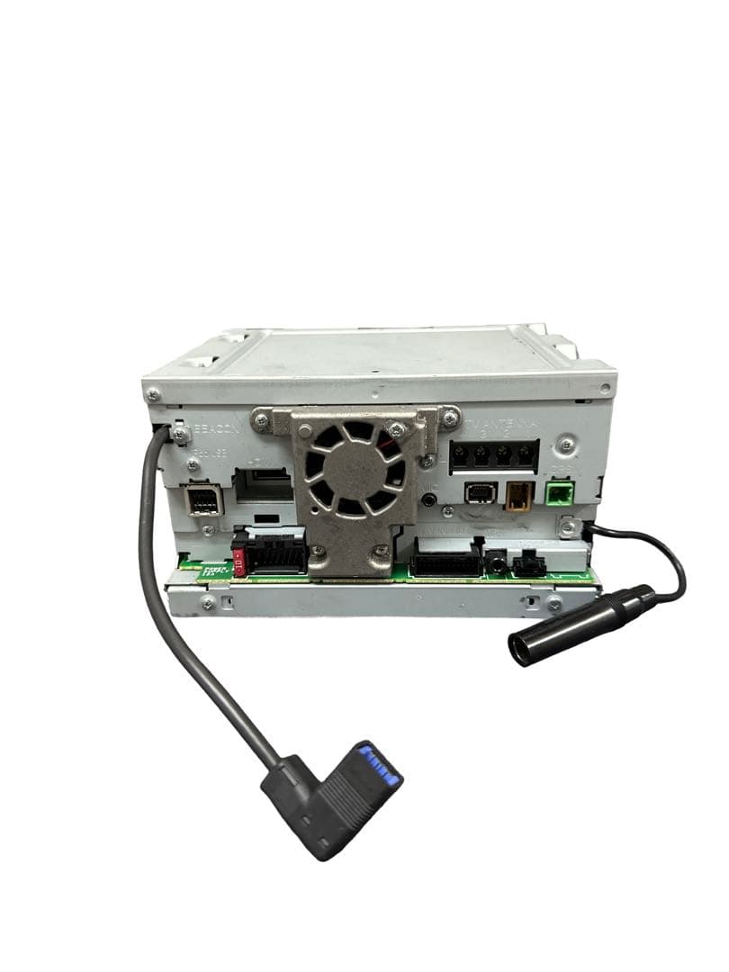 パイオニア AVIC-ZH0007 Bluetooth 地図データ2021年