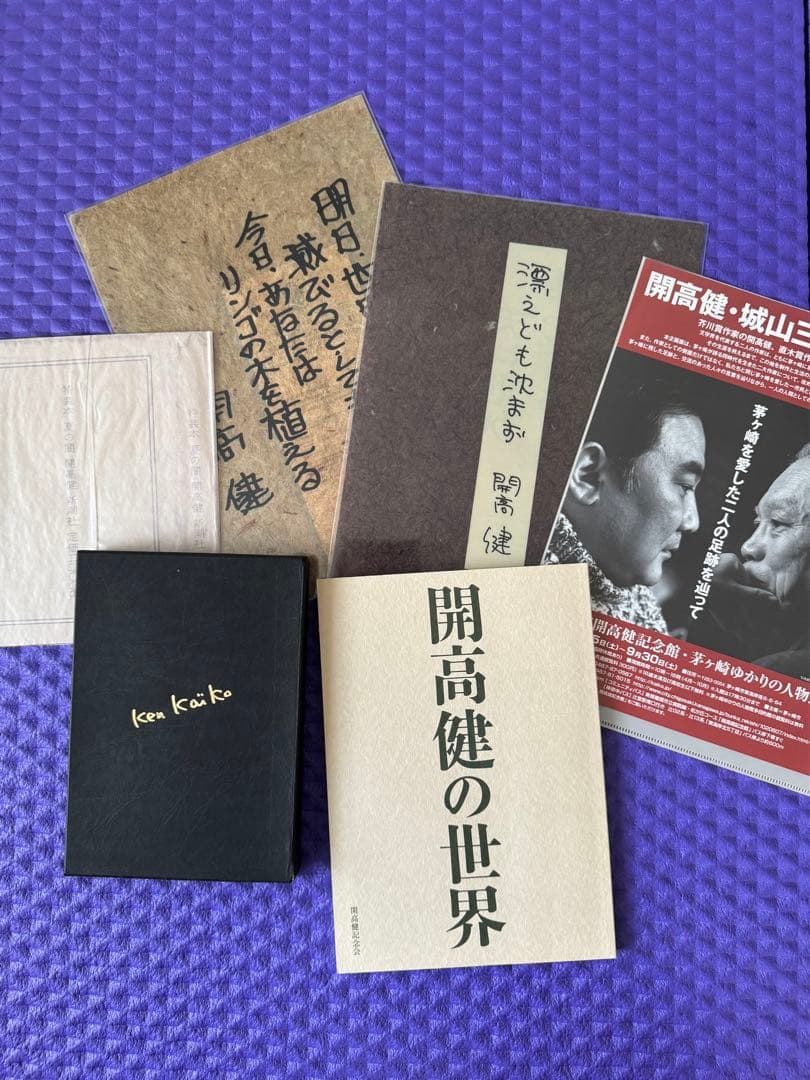 特装本　夏の闇　開高健　1972年新潮社　初版