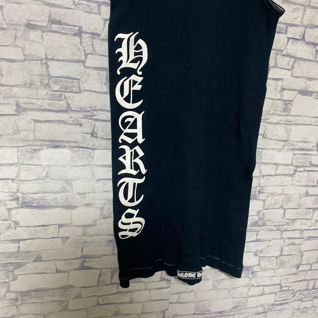 シュン　USA製　CHROME HEARTS クロムハーツ　タンクトップ
