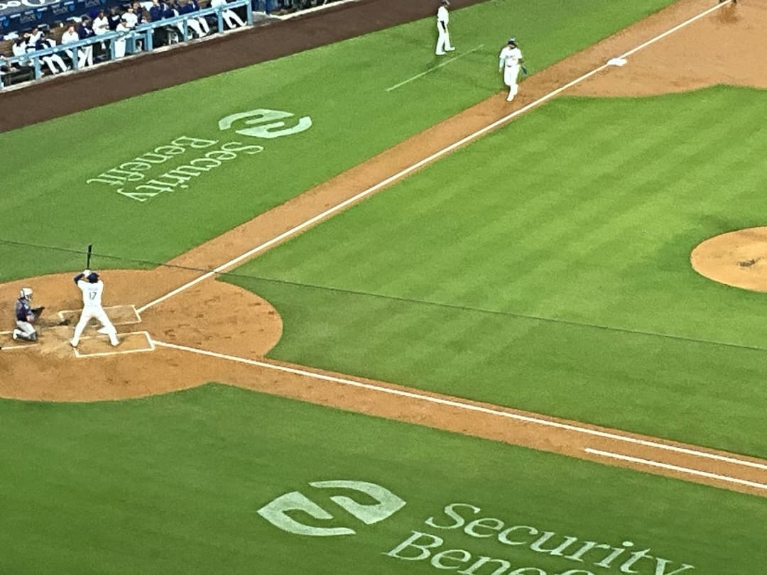 Shohei Ohtani Dodgers フィギュア