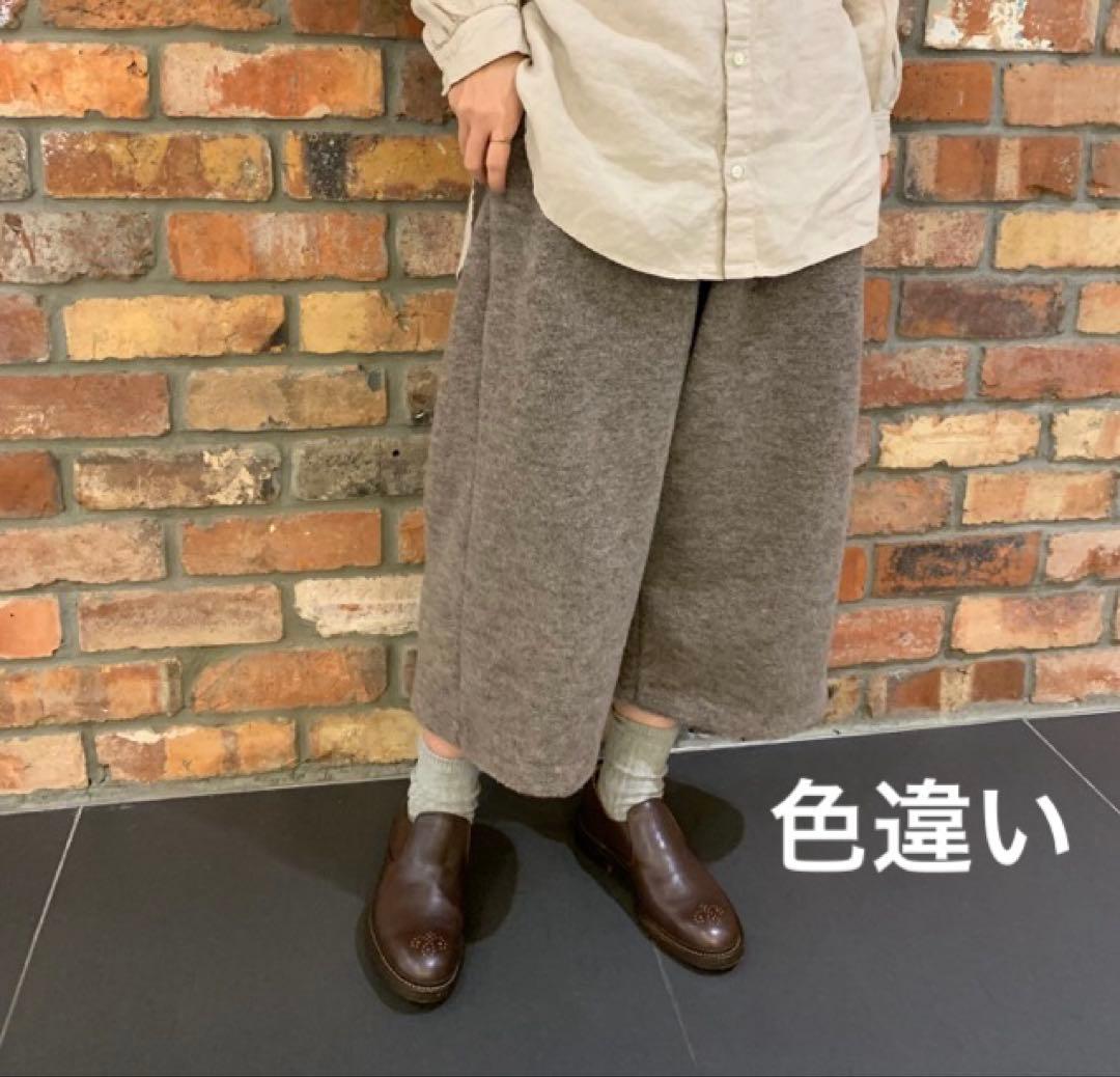 ネストローブ　パンツ　ヴェリテクール　fofofofa オールドマンズテーラー