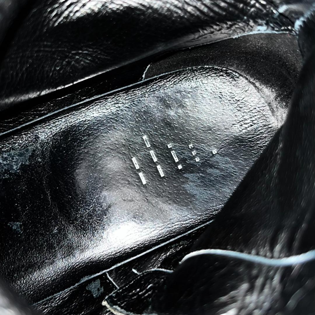 OUAT ASTRO ZIP BOOTS　OUR’s モーガン着　ジップブーツ