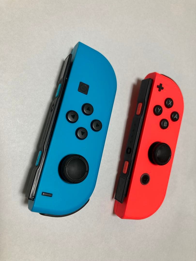 【128GB SD付き】Nintendo Switch本体＆付属品セット外箱なし