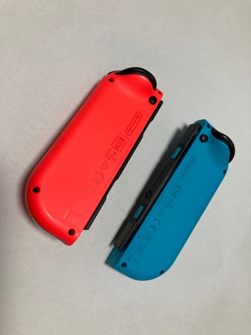 【128GB SD付き】Nintendo Switch本体＆付属品セット外箱なし