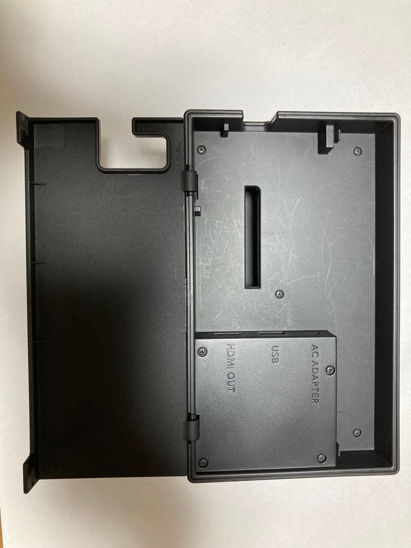 【128GB SD付き】Nintendo Switch本体＆付属品セット外箱なし