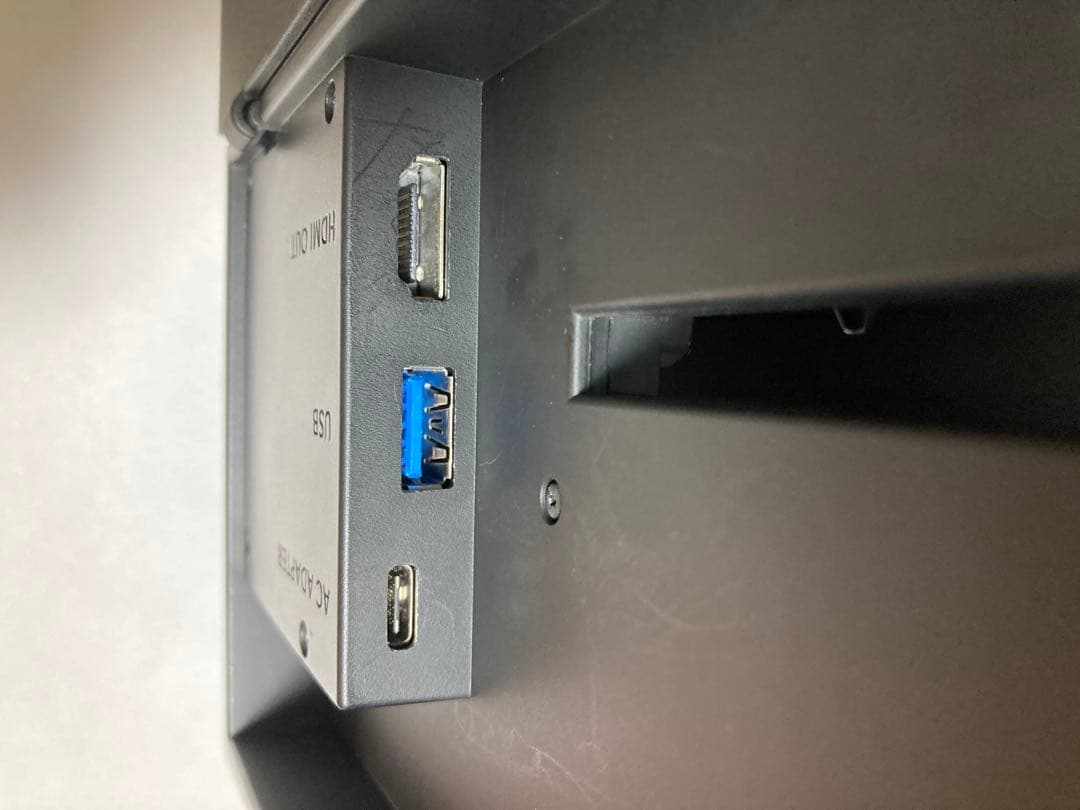 【128GB SD付き】Nintendo Switch本体＆付属品セット外箱なし