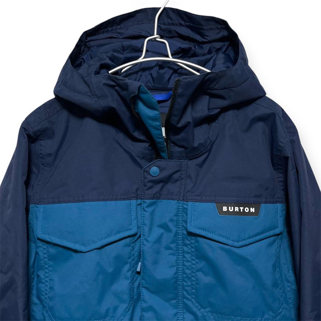 ◼︎美品◼︎【BURTON】メンズ　スノーボードウェア　スキーウェア　サイズL