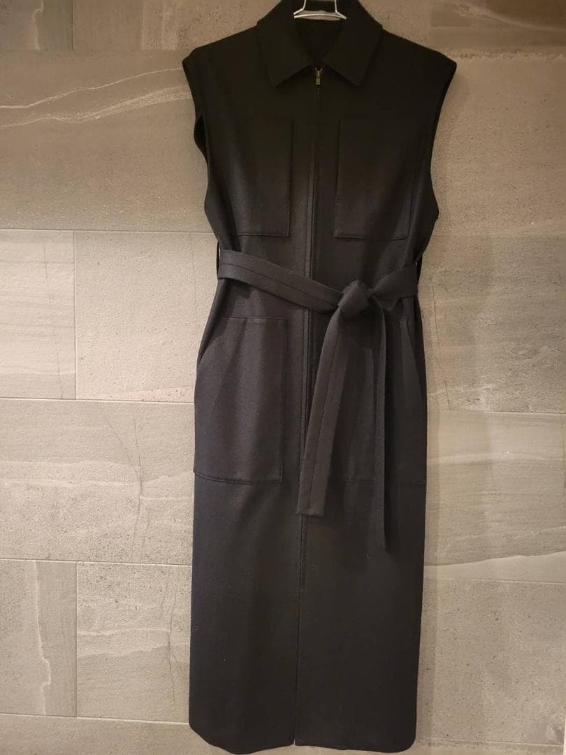 rui様 Theory luxe 2way ロングジレ ワンピース