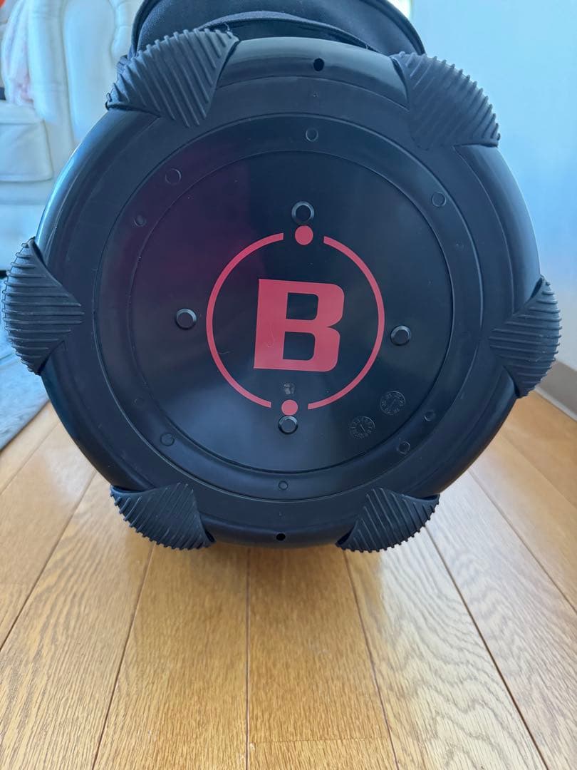 BRIEFING キャディバッグCR-5 #3ブラック