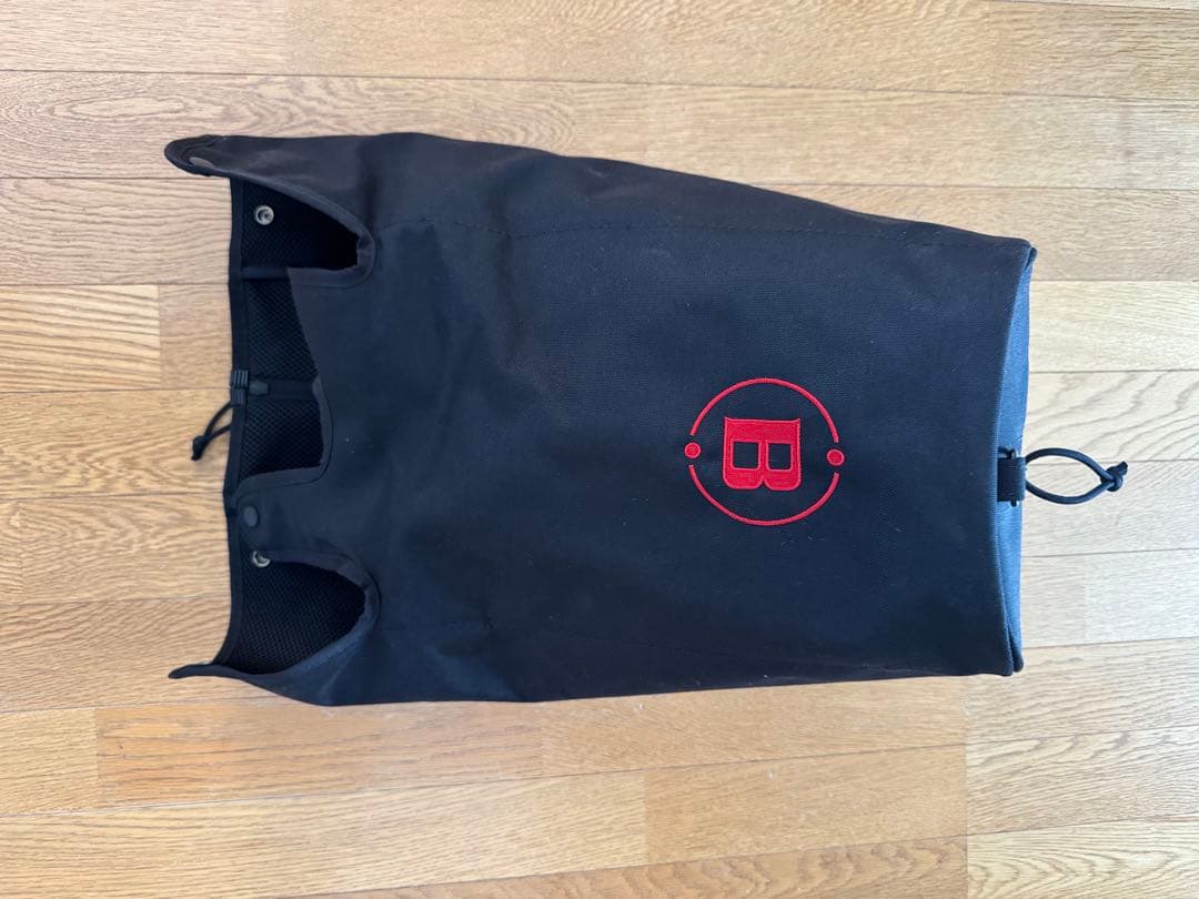 BRIEFING キャディバッグCR-5 #3ブラック