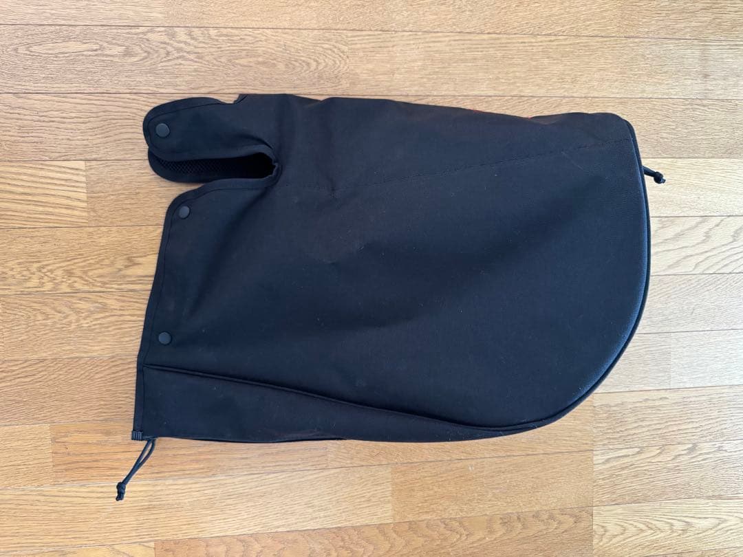 BRIEFING キャディバッグCR-5 #3ブラック