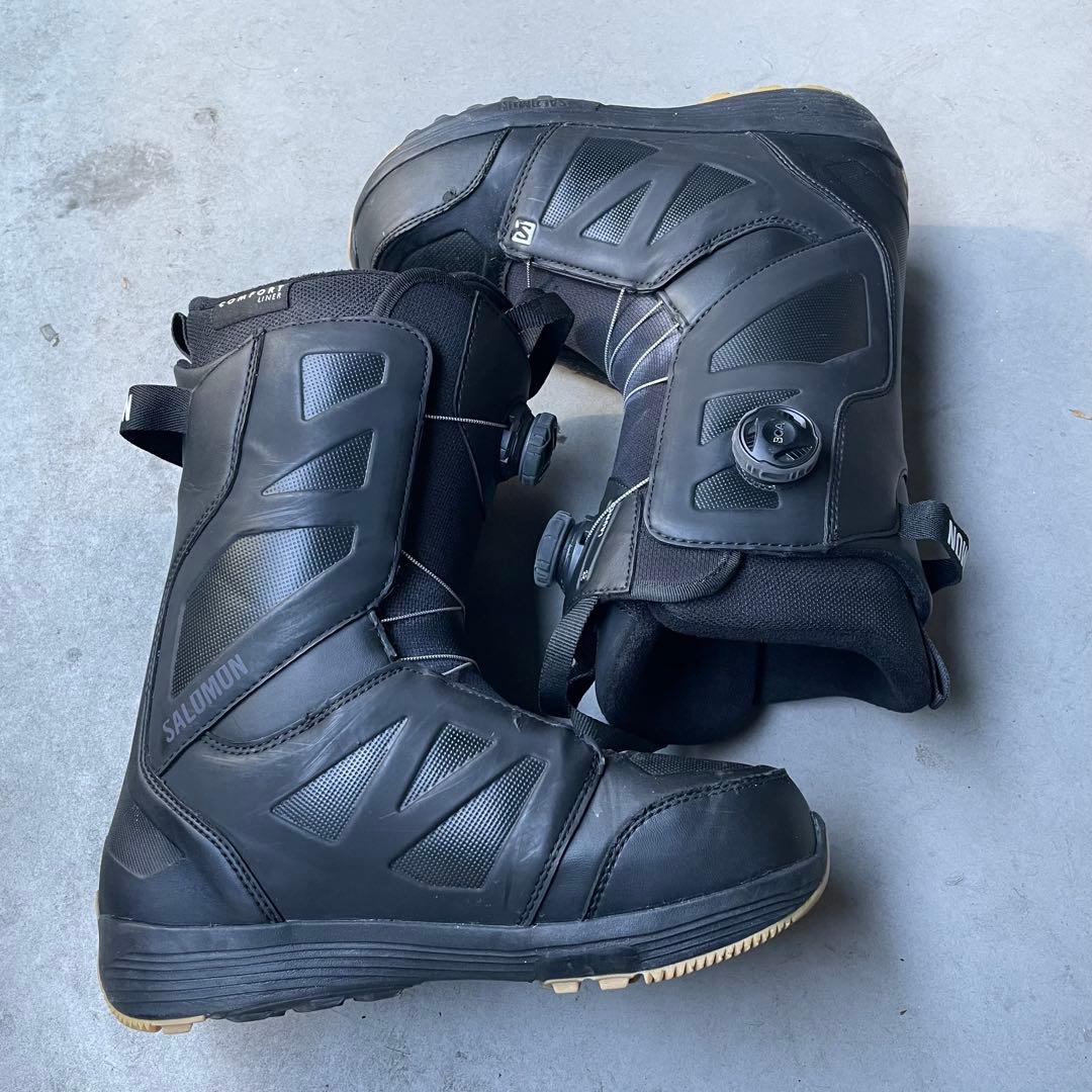 SALOMON サロモン LAUNCH BOA SJ 26.5cm