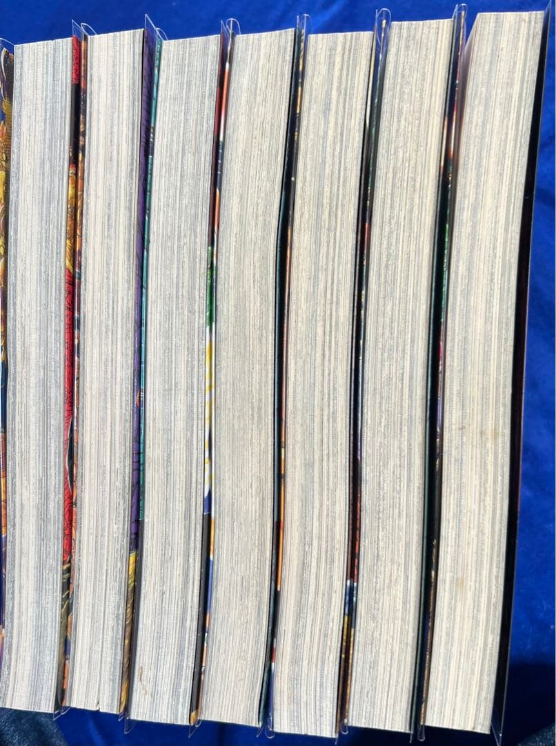 【双葉社】虚無戦記・全7巻 / 石川賢