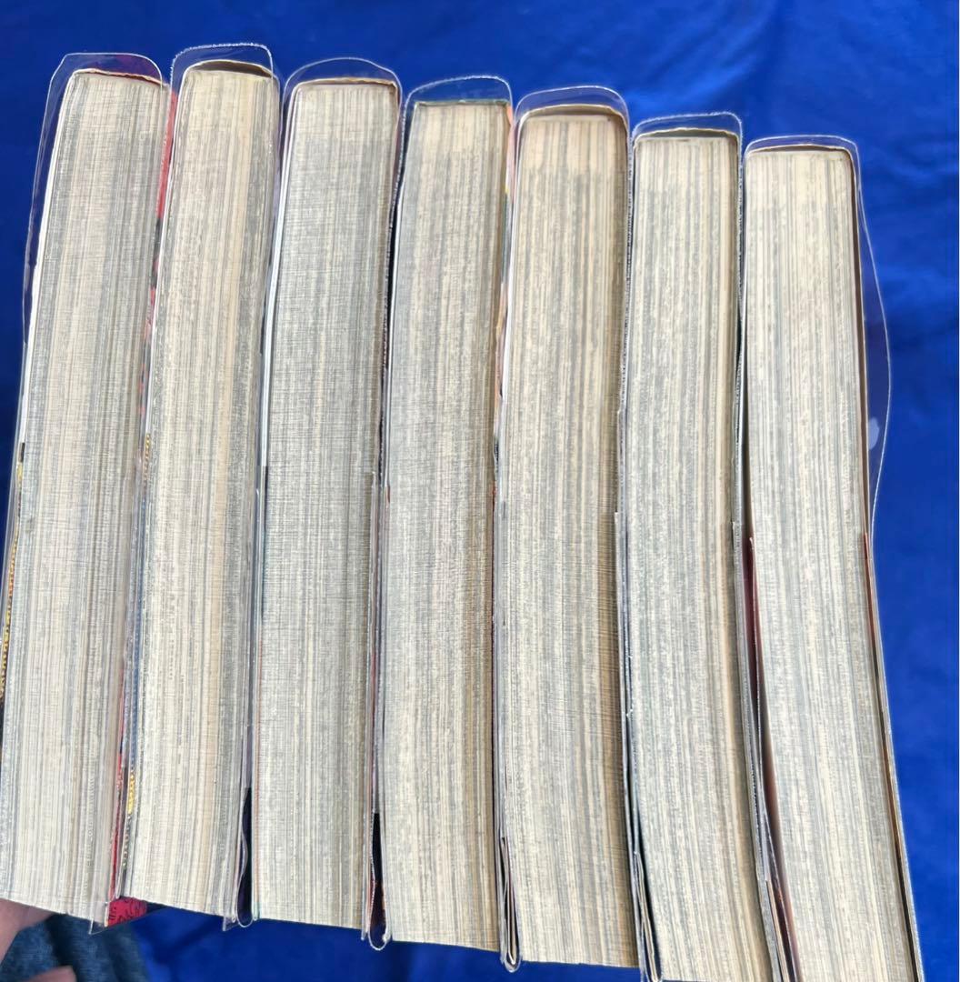 【双葉社】虚無戦記・全7巻 / 石川賢