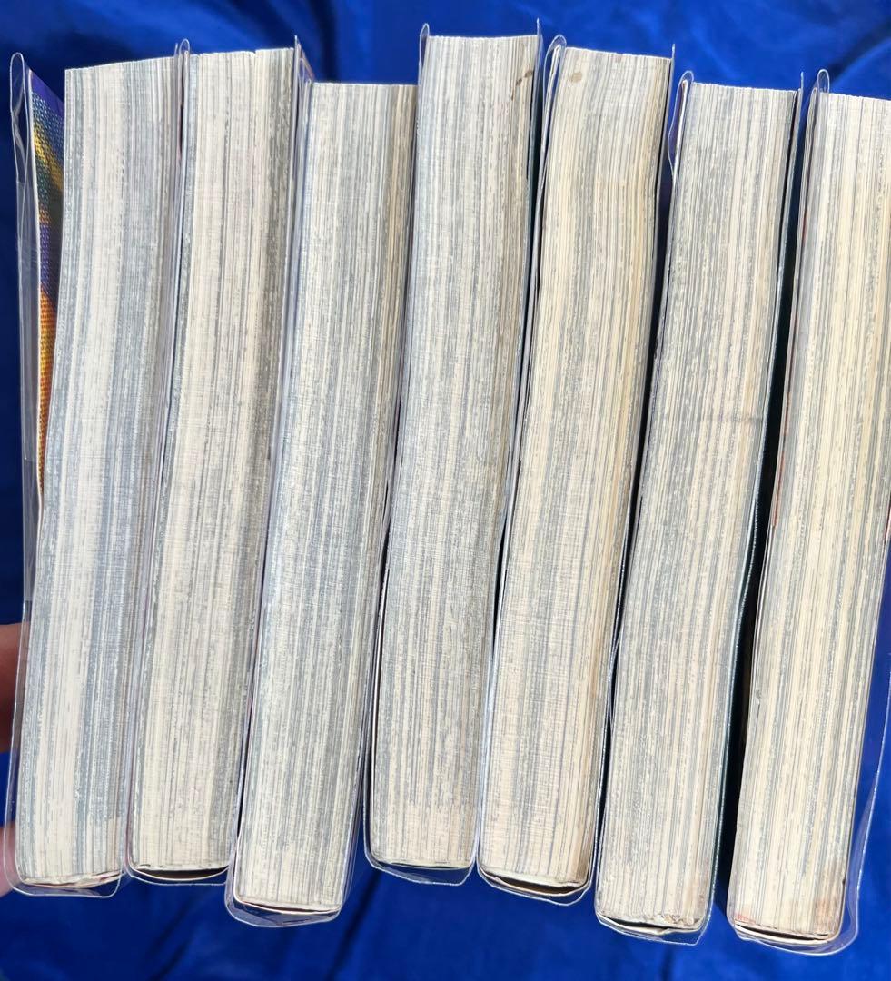 【双葉社】虚無戦記・全7巻 / 石川賢