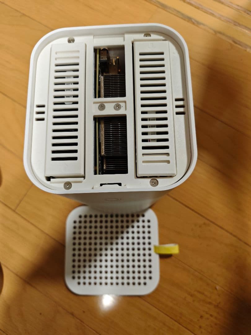 Aoostar R1 N100 T-bao ミニPC NAS 2ベイ メモリ付