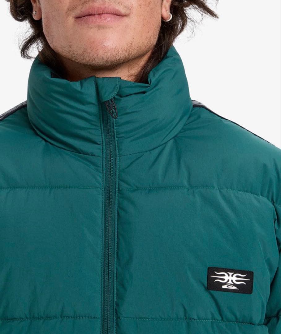 QUIKSILVER 中綿 ジャケット