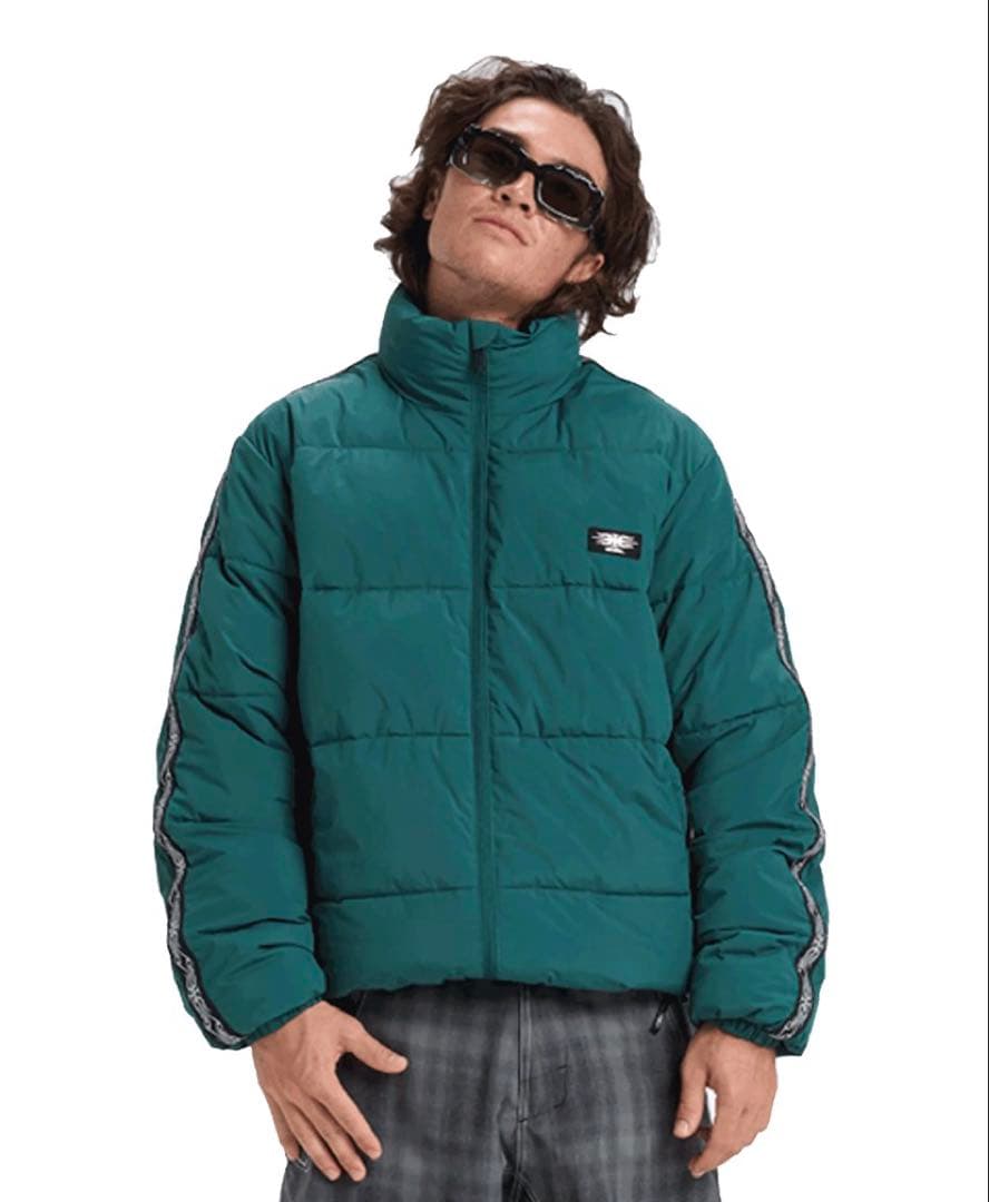 QUIKSILVER 中綿 ジャケット