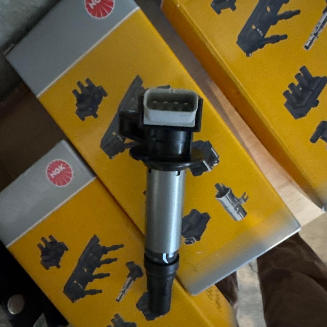 NGK イグニッションコイル 49156 U5360 3個セット