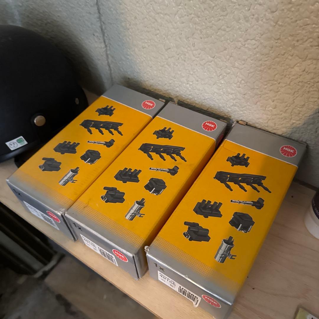 NGK イグニッションコイル 49156 U5360 3個セット