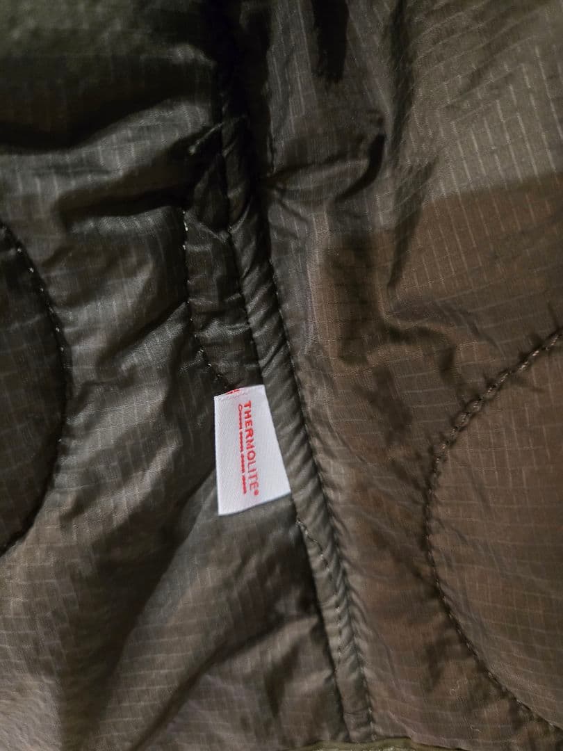 JOURNAL STANDARD ミリタリージャケット オリーブ