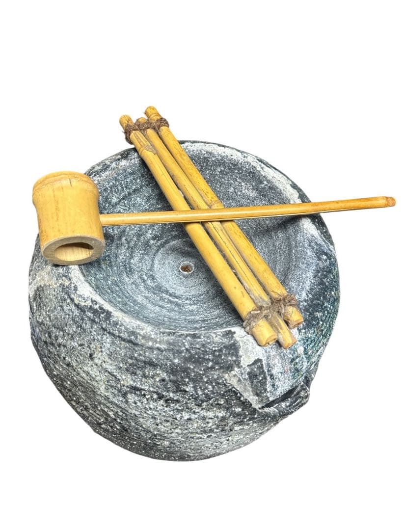 信楽焼 陶器 電動つくばい 湧き水つくばい 循環式 つくばい 噴水 和風 日本