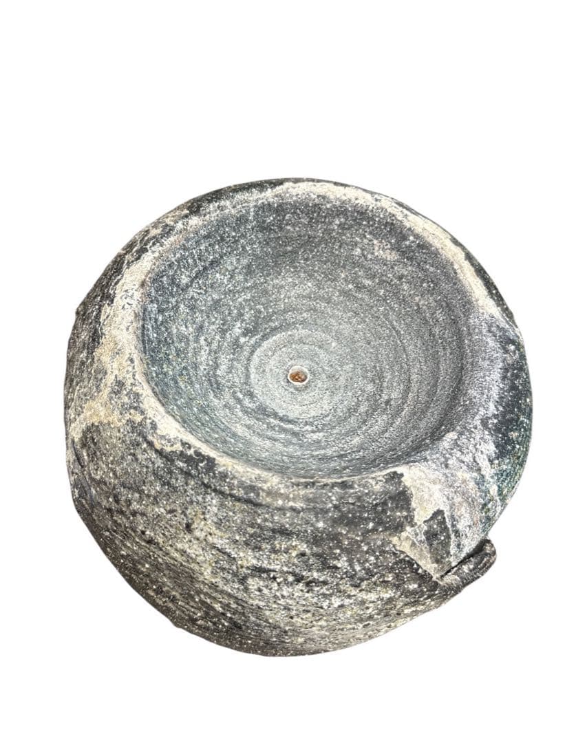 信楽焼 陶器 電動つくばい 湧き水つくばい 循環式 つくばい 噴水 和風 日本