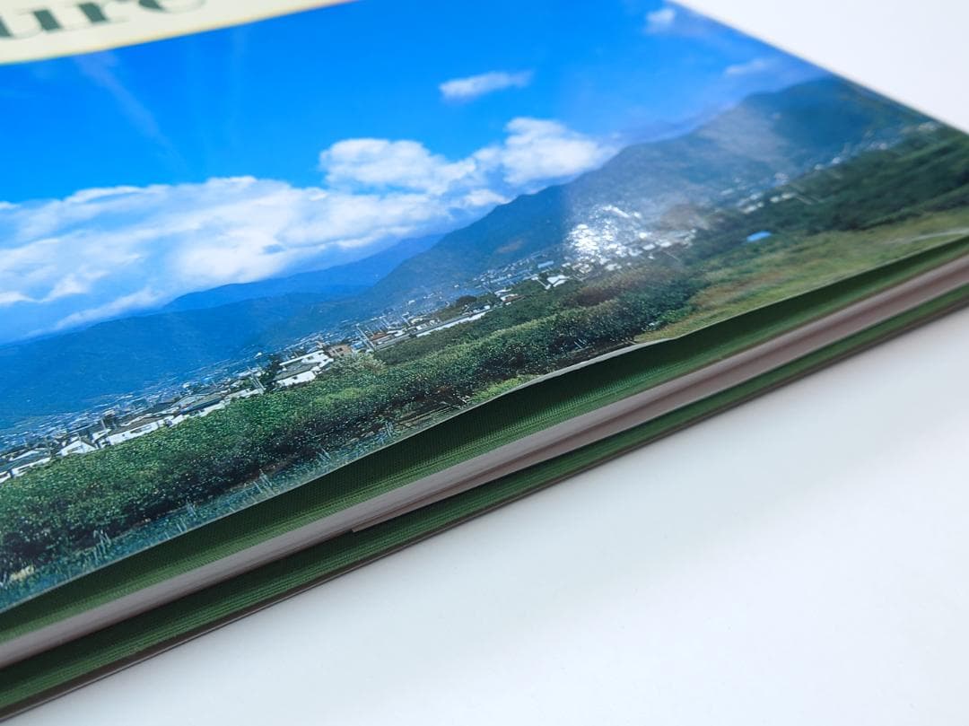 池田大作写真集 自然との対話 印・サイン入 創価学会