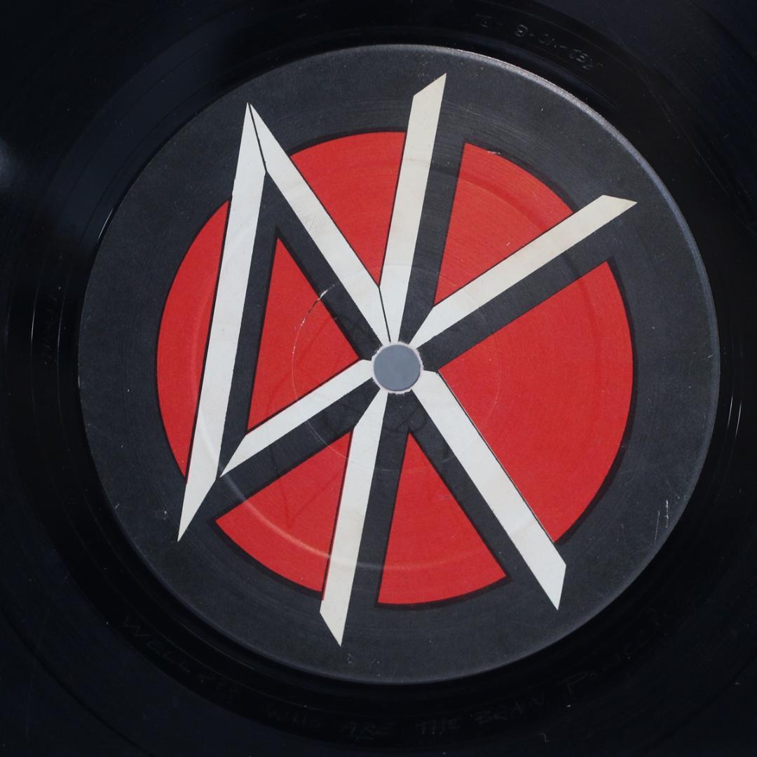 英LP Dead Kennedys デッド・ケネディーズ Fresh Fruit