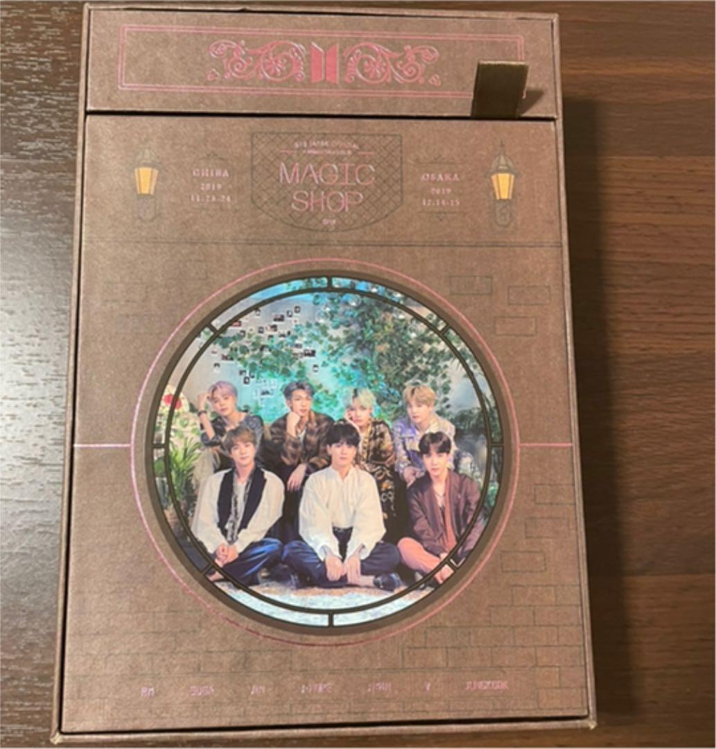 K-POP・アジア MAGIC SHOP 2019 Blu-ray