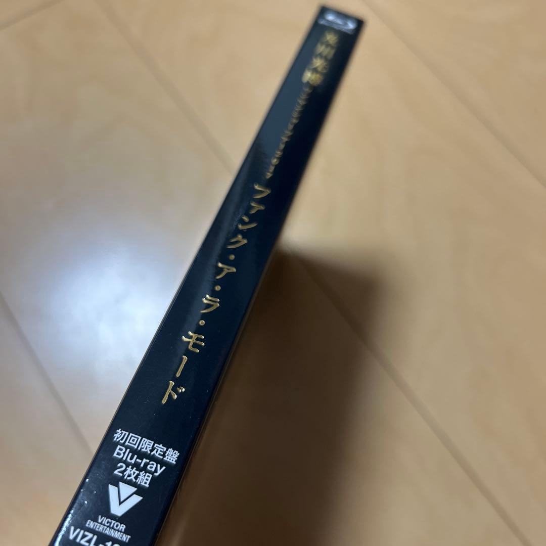 【即購入ok!!】及川光博ワンマンショーツアー2017 初回限定盤Blu-ray