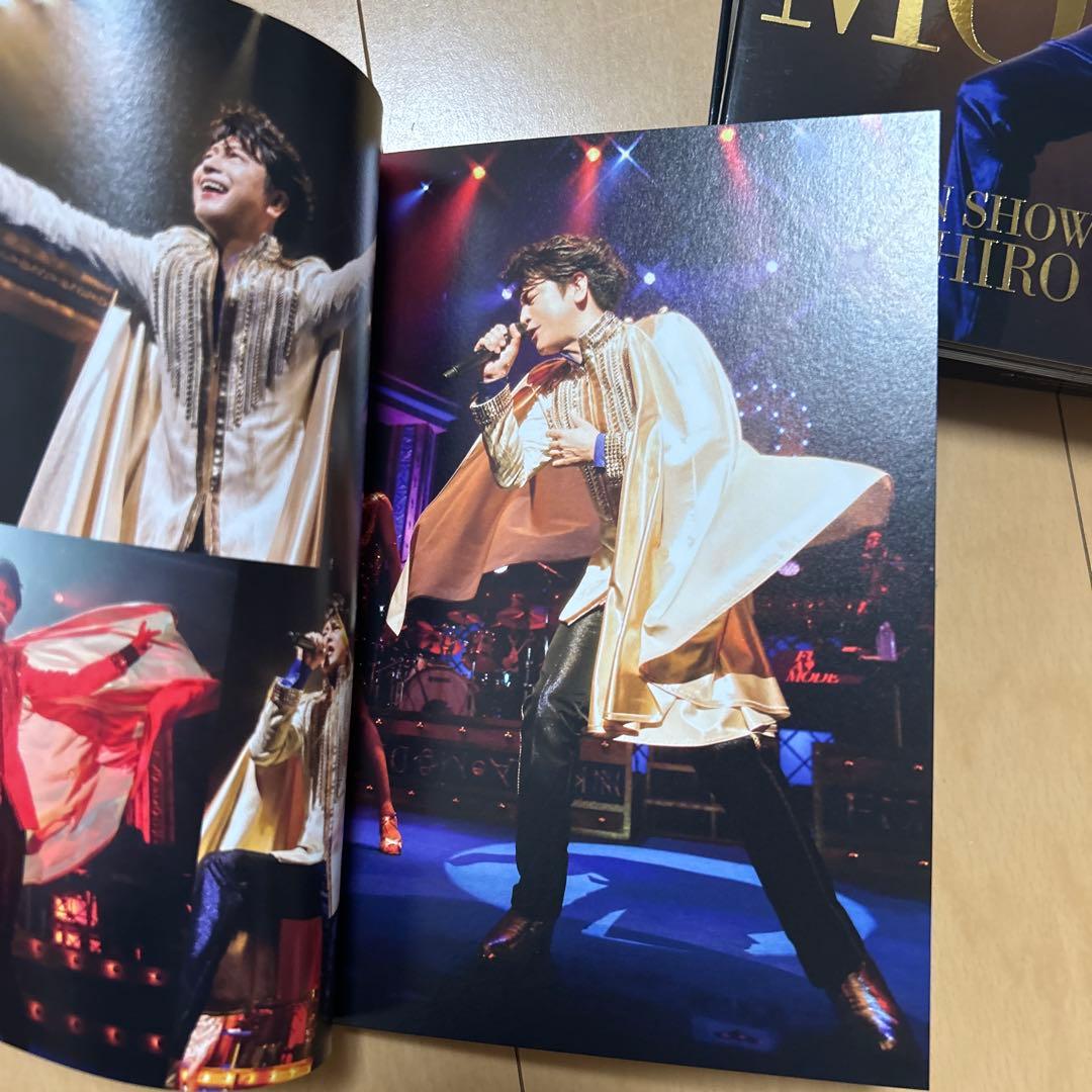 【即購入ok!!】及川光博ワンマンショーツアー2017 初回限定盤Blu-ray