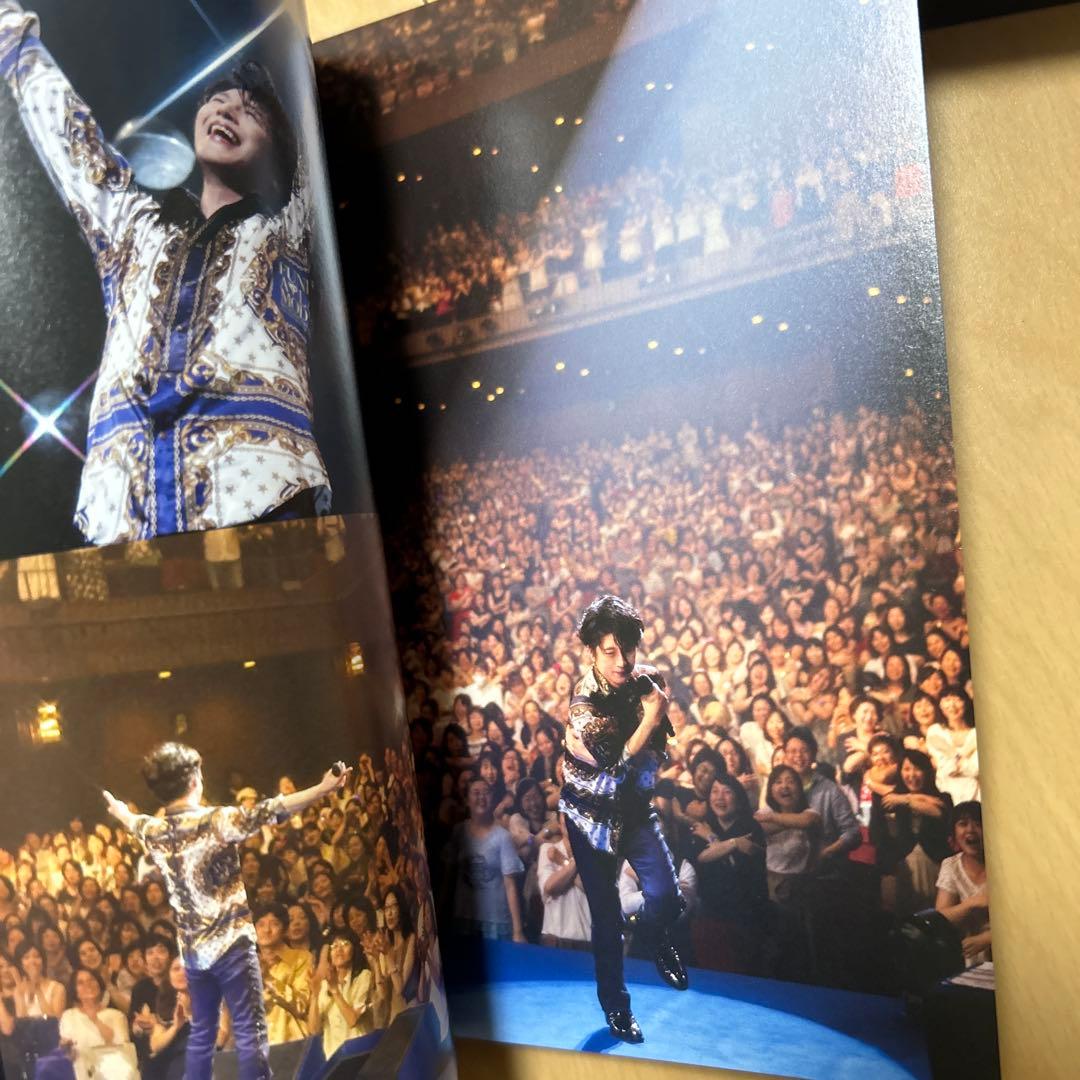 【即購入ok!!】及川光博ワンマンショーツアー2017 初回限定盤Blu-ray