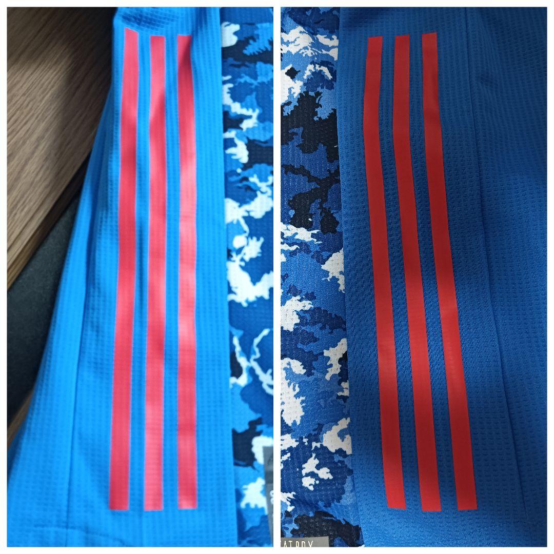 アディダス 日本代表 南野拓実 オーセンティックユニフォーム 20/22 M