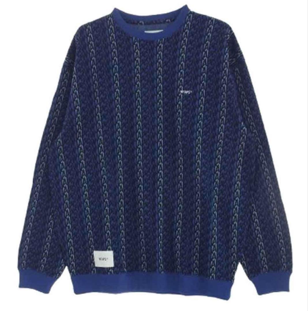 wtaps ロングスリーブ