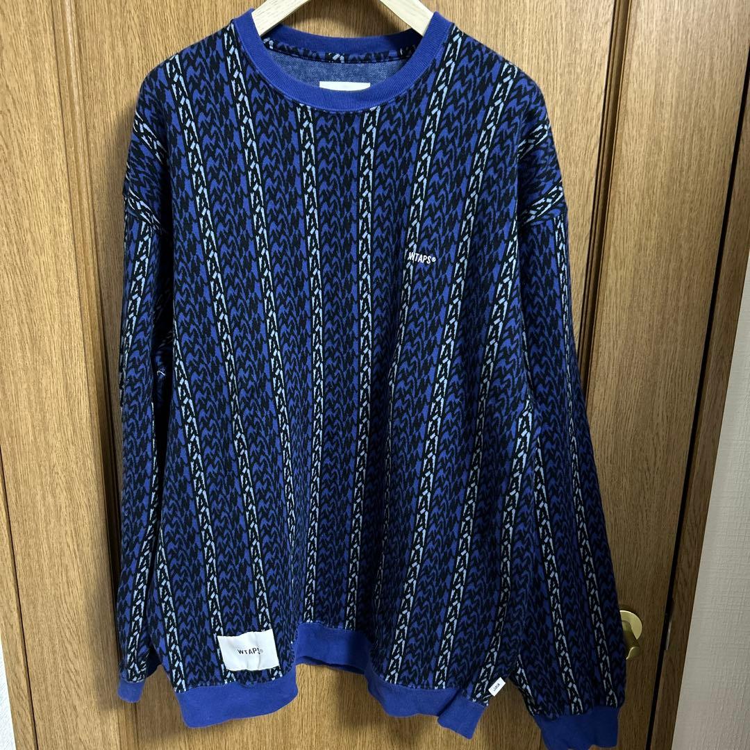 wtaps ロングスリーブ