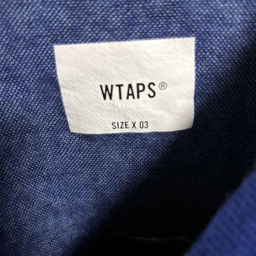 wtaps ロングスリーブ