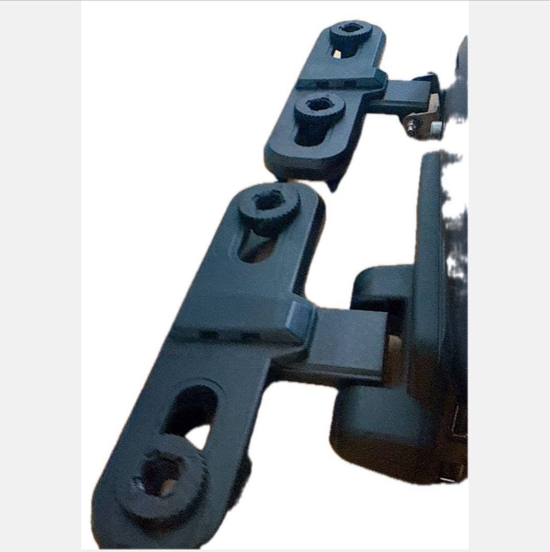 ALPINE フリップダウンモニター 2個セット 9インチ SSA9ST