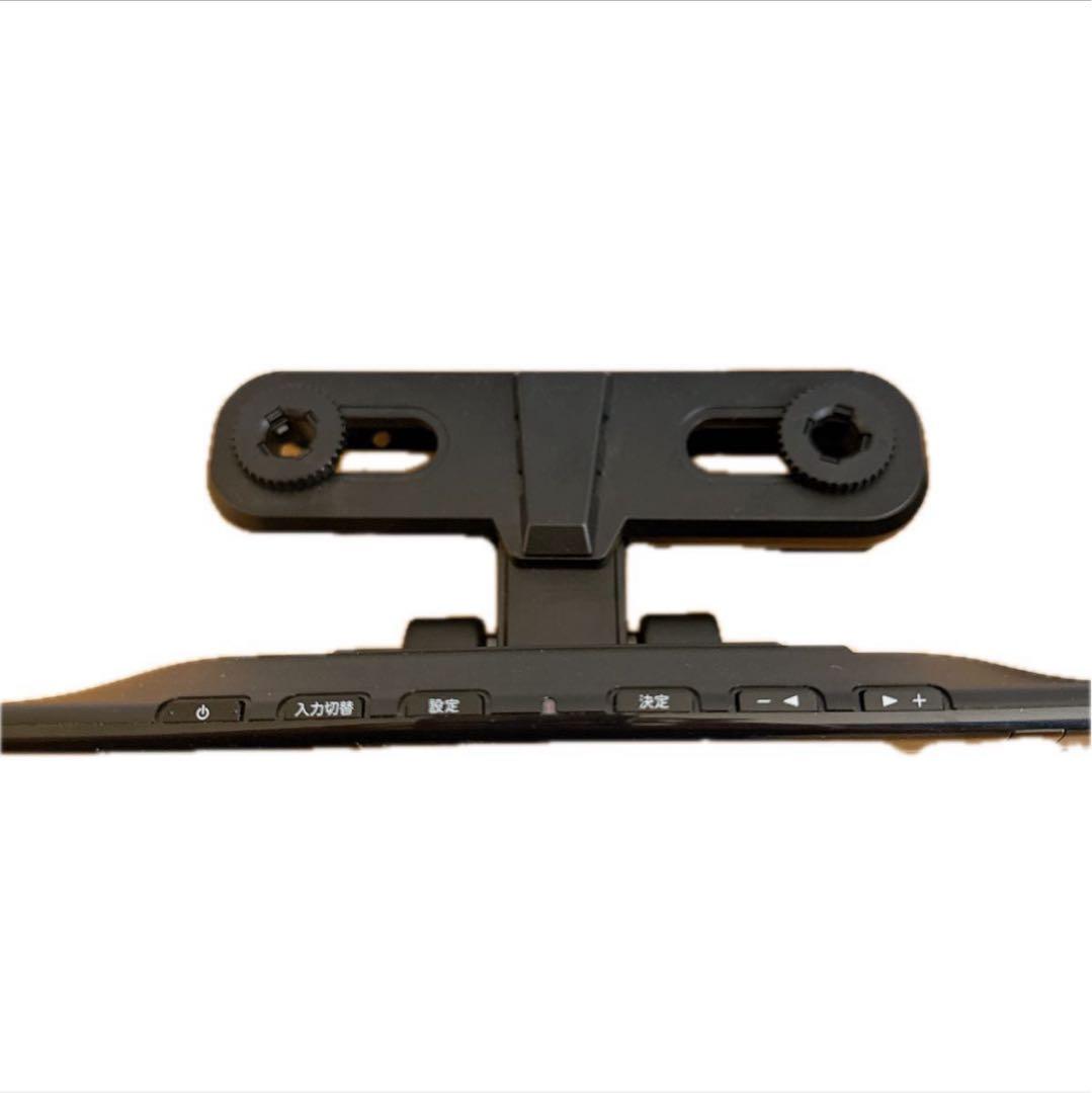 ALPINE フリップダウンモニター 2個セット 9インチ SSA9ST