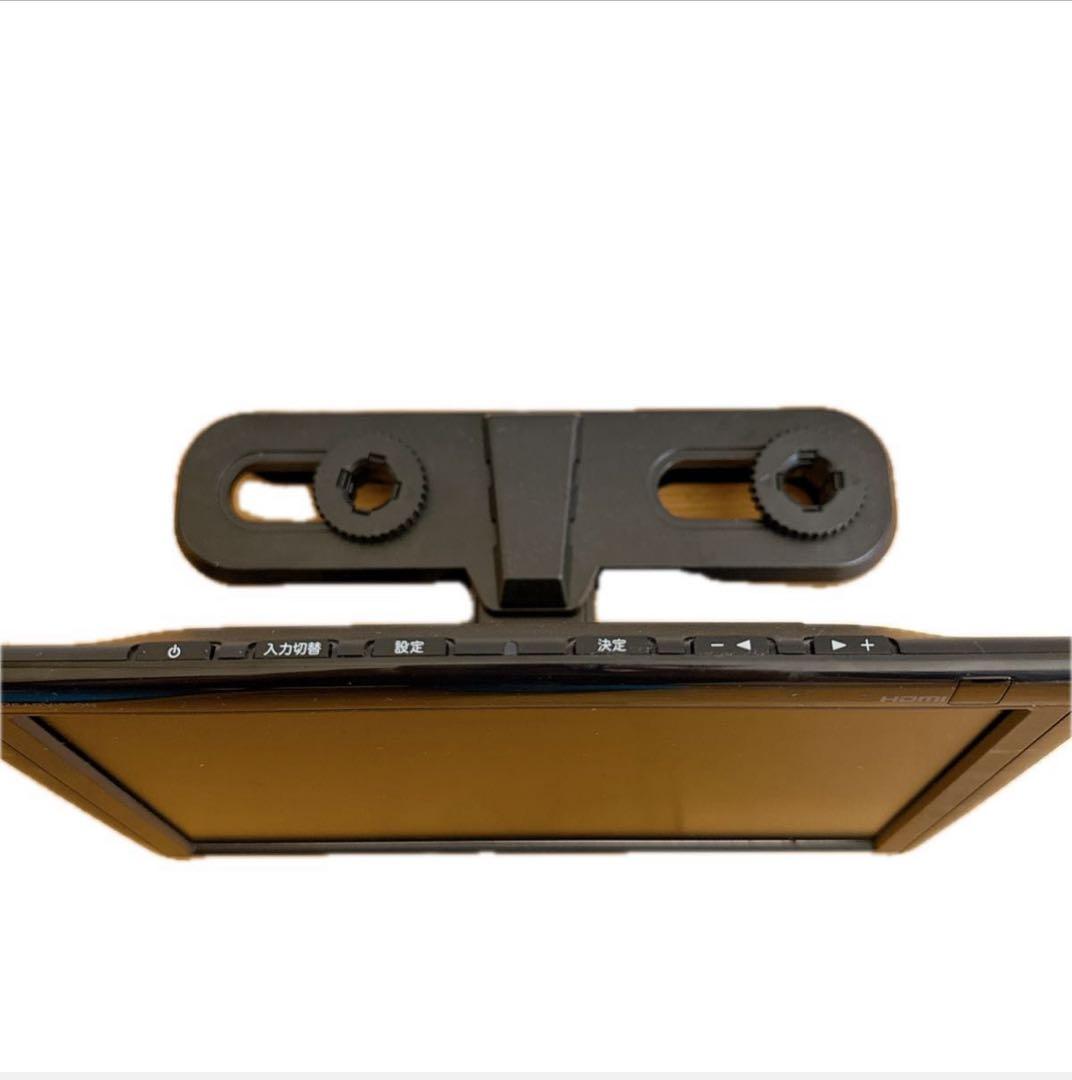 ALPINE フリップダウンモニター 2個セット 9インチ SSA9ST