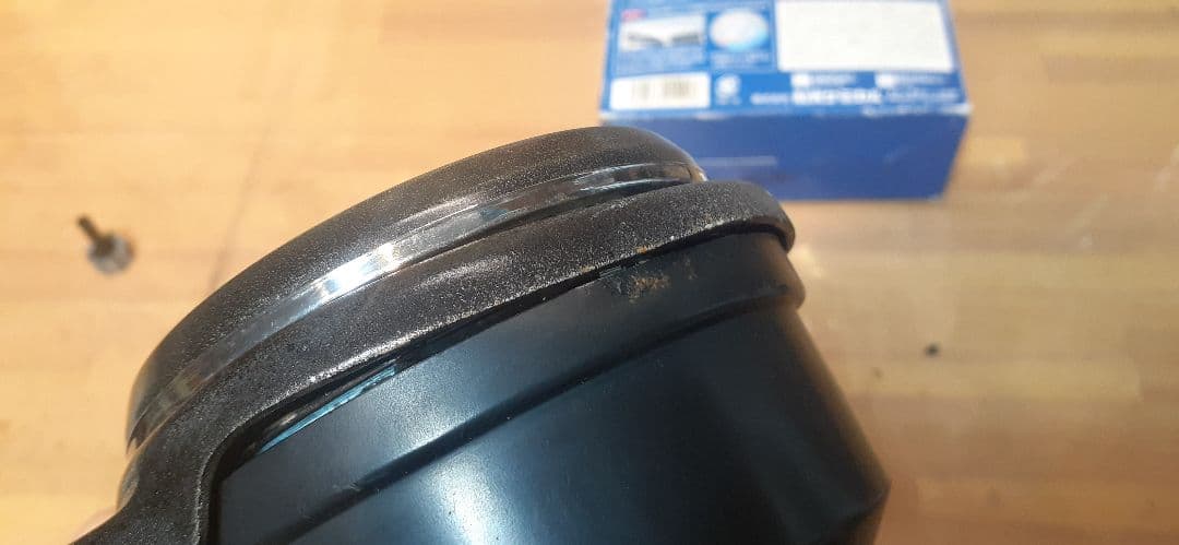 CB750F　CB750FBB　メーター　メーターアッシー　メーターASSY