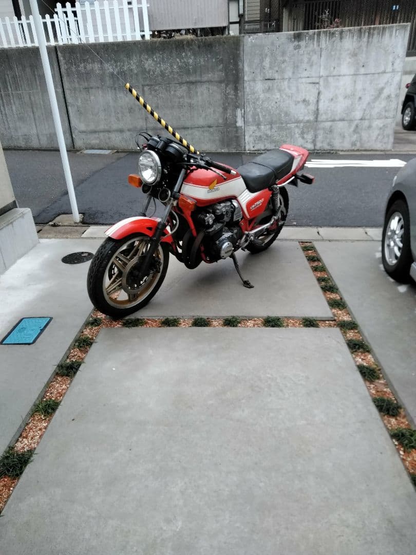 CB750F　CB750FBB　メーター　メーターアッシー　メーターASSY