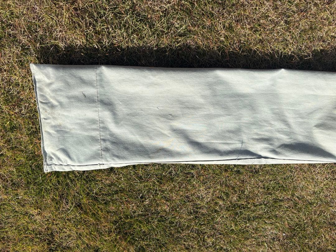 カーカムステント　骨組み