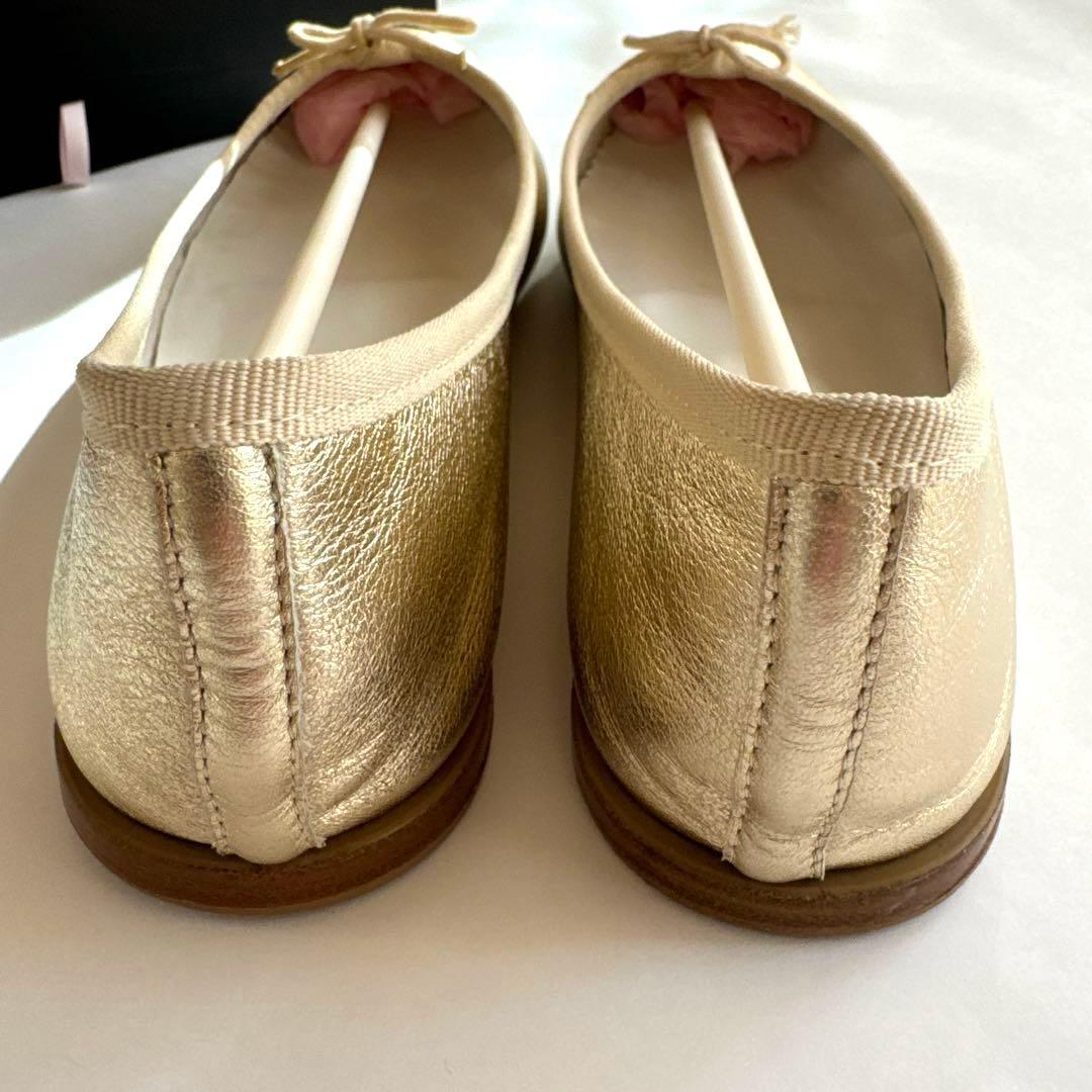 ♡repetto Cendrilon バレエフラット 39