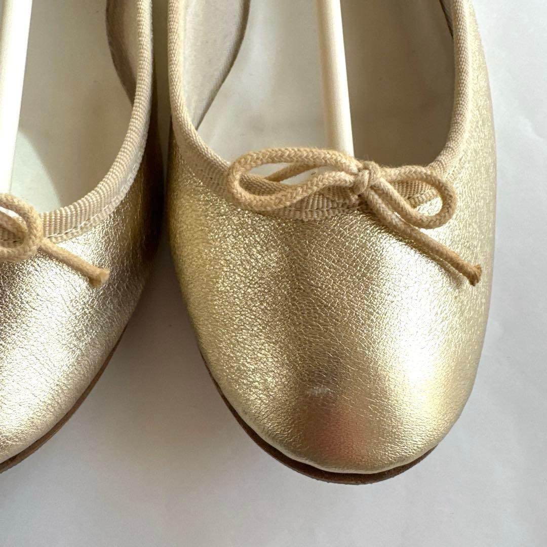 ♡repetto Cendrilon バレエフラット 39